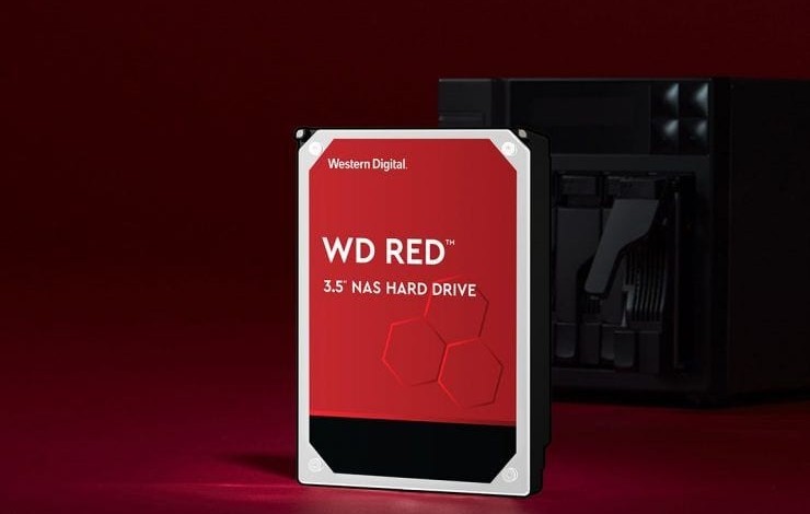Western Digital WD Red NAS