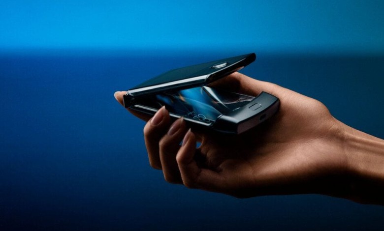 Huawei Motorola Razr