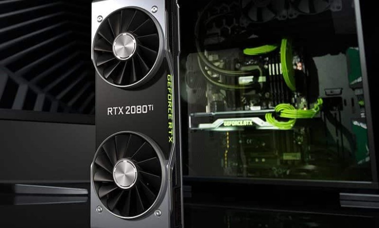 nvidia rtx 2080 ti hardware