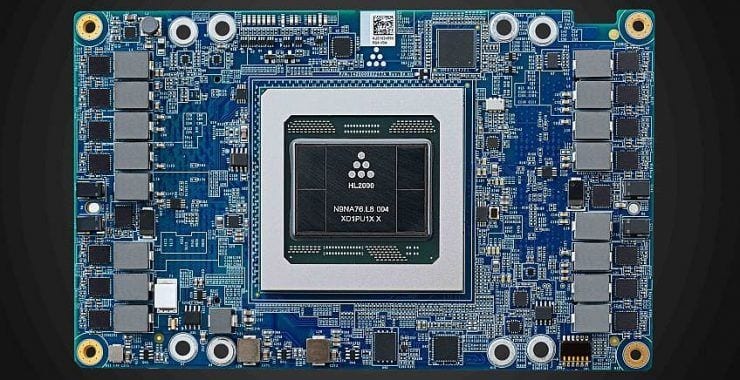 habana labs intel