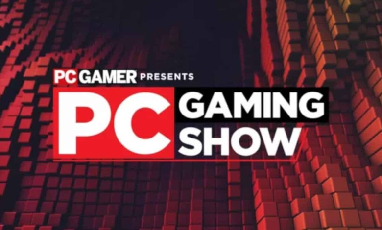 pc gaming show pc gamer e3