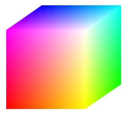 cubo-rgb-matriz