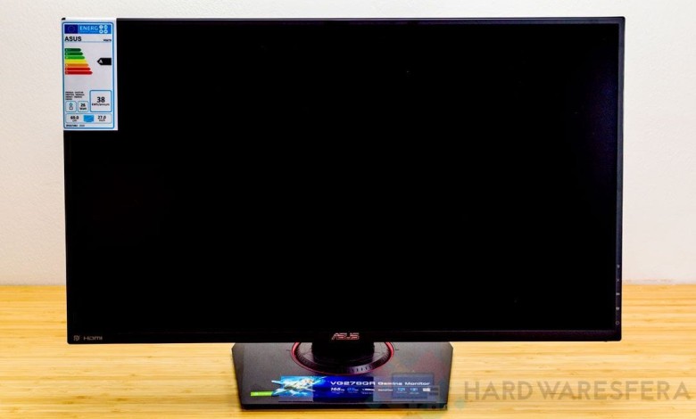 monitor-ASUS-VG278-FULLHD-165Hz-vista-frente