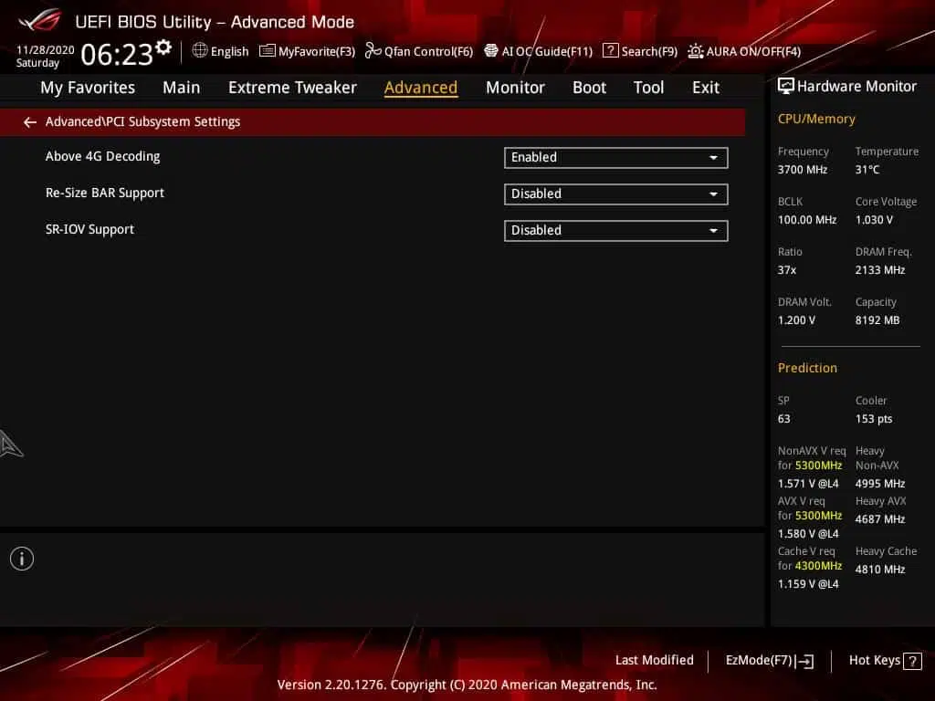 bios-asus-intel-z40-re-size-bar