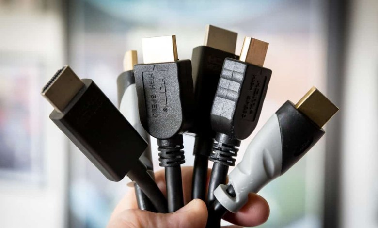 tipos conectores hdmi