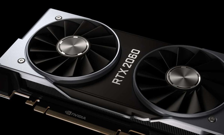 tarjeta grafica relanzamiento nvidia rtx 2060