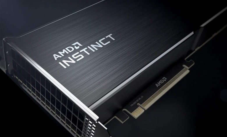 amd instinct mi200 aldebaran mcm