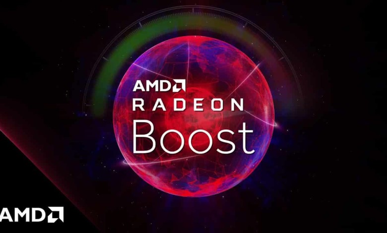 amd radeon boost