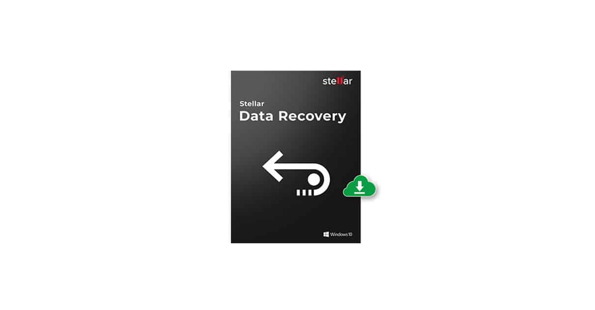 software recuperacion datos stellar