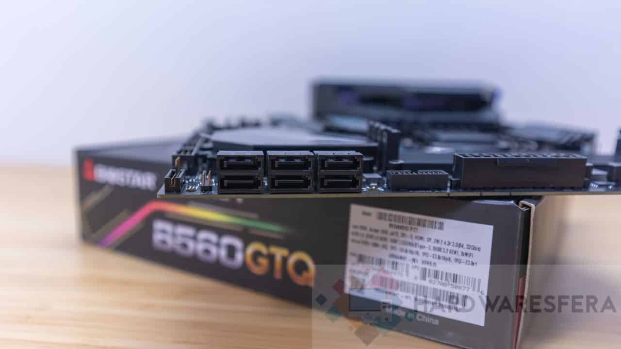 Biostar B Gtq Racing Motherboard Review Hardwaresfera