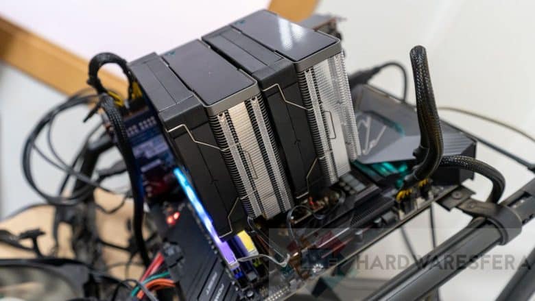 disipador de CPU DeepCool AK620