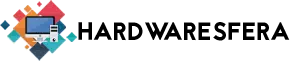 logo de HardwarEsfera con destino en la pagina principal