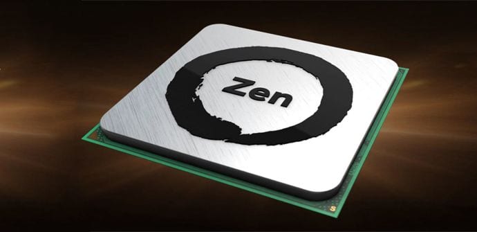 AMD Zen edit