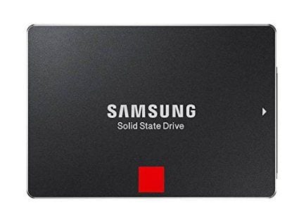 Samsung 850 Pro 4TB
