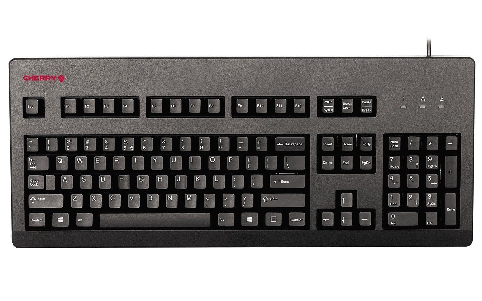 Cherry MX Board Silent Keyboard 3