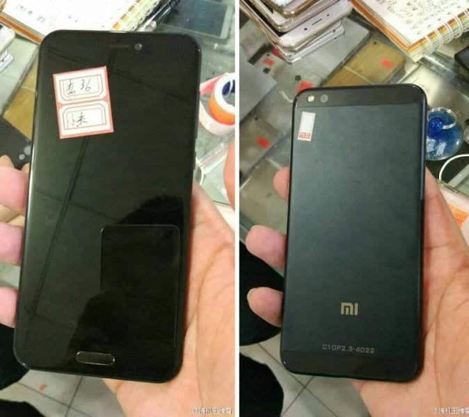 Xiaomi Mi 6 Filtracion 674x600