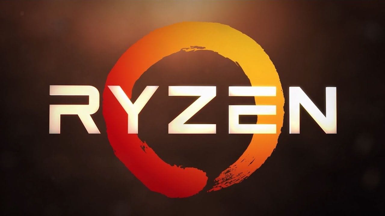 AMD RYZEN windows 7