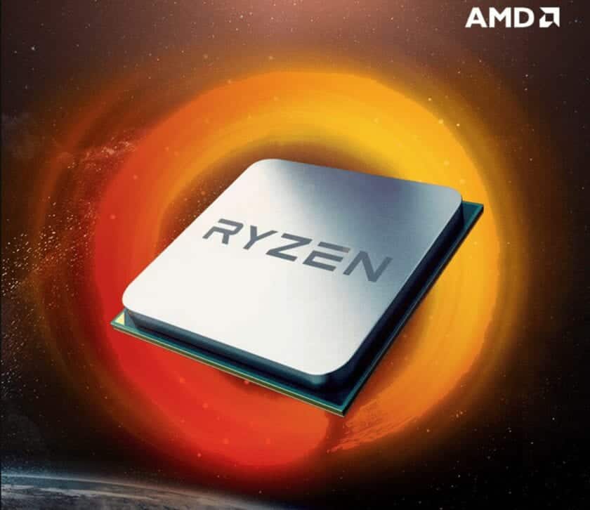 AMD Ryzen 7 1800X Processor 840x726