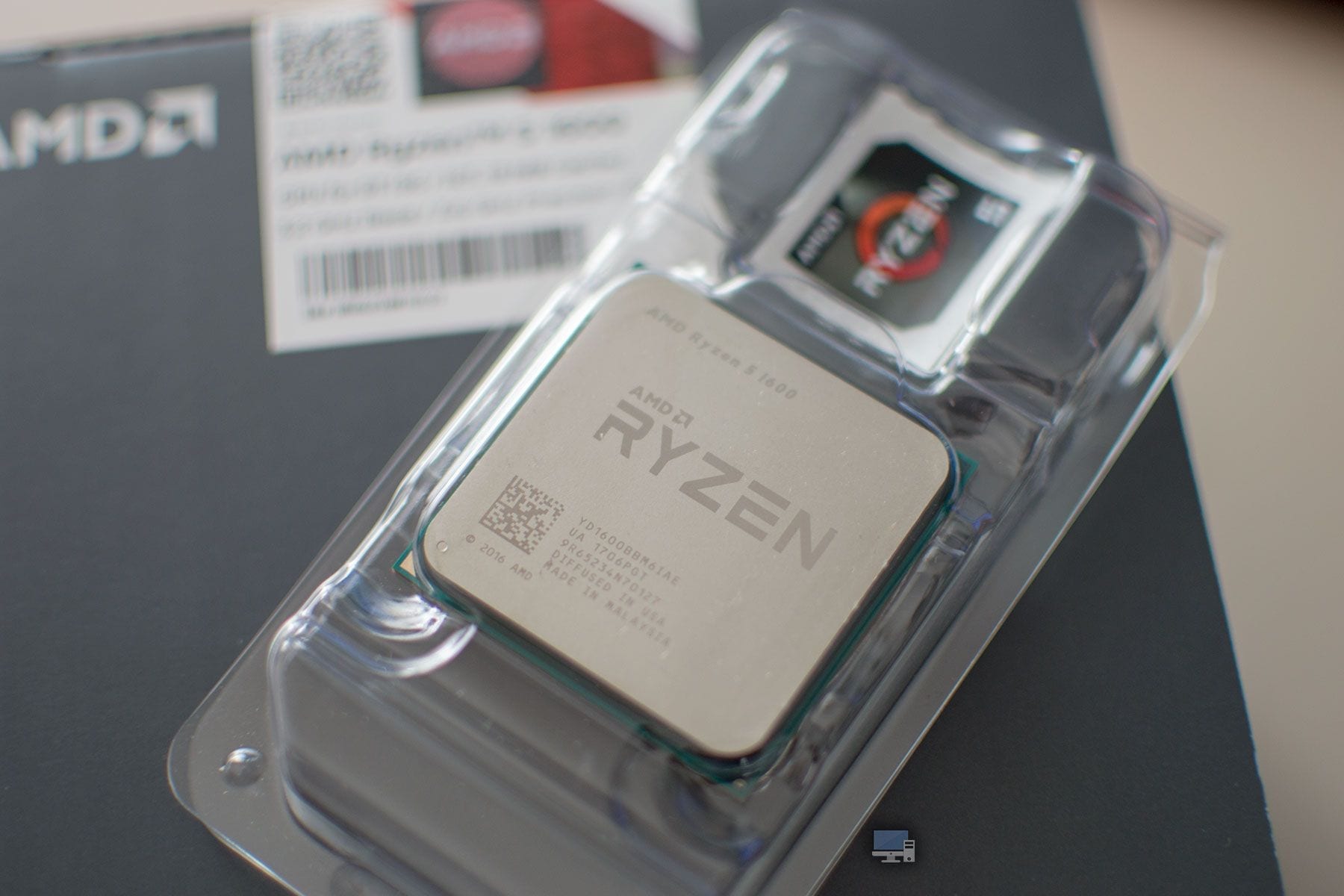 AMD R5 1600 Case