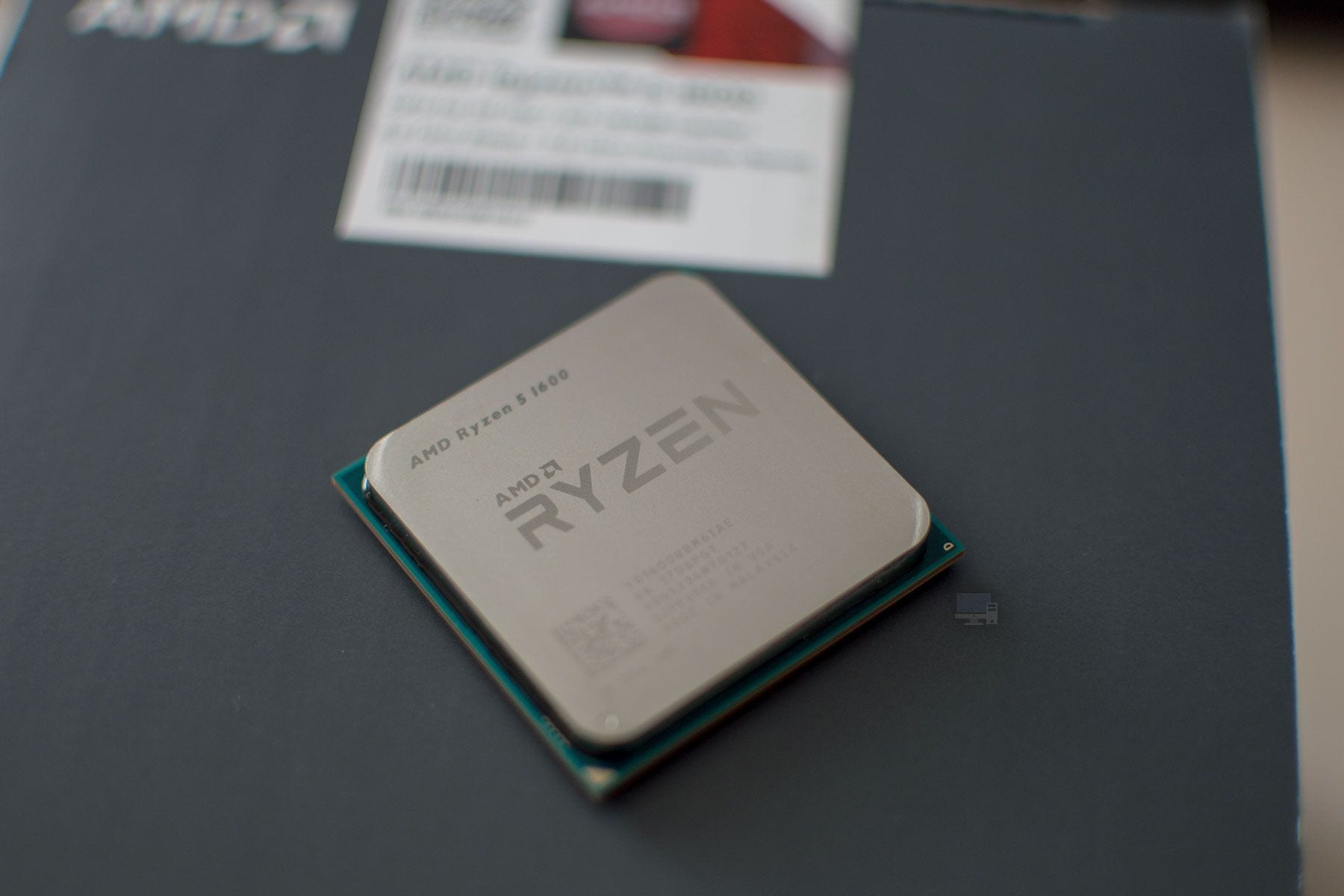 AMD R5 1600 Open