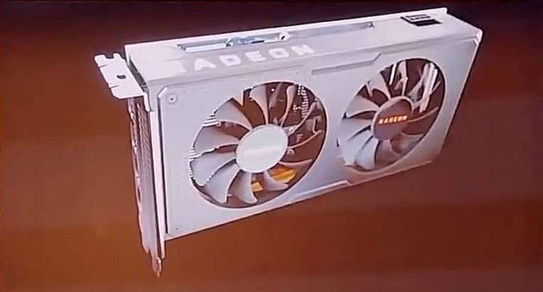 AMD Radeon RX 500 reference cooler