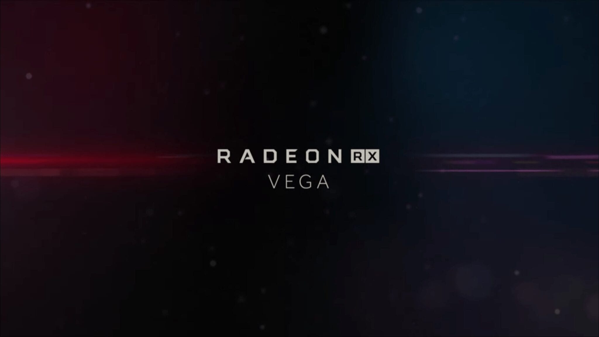 AMD Radeon RX Vega Brand