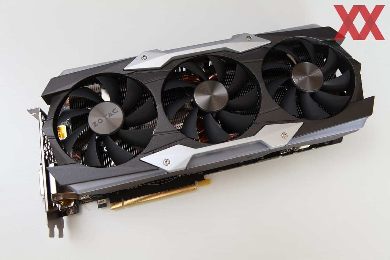 Full review of the Zotac GTX 1080 Ti AMP graphics card! Extreme Edition in  a German environment - HardwarEsfera