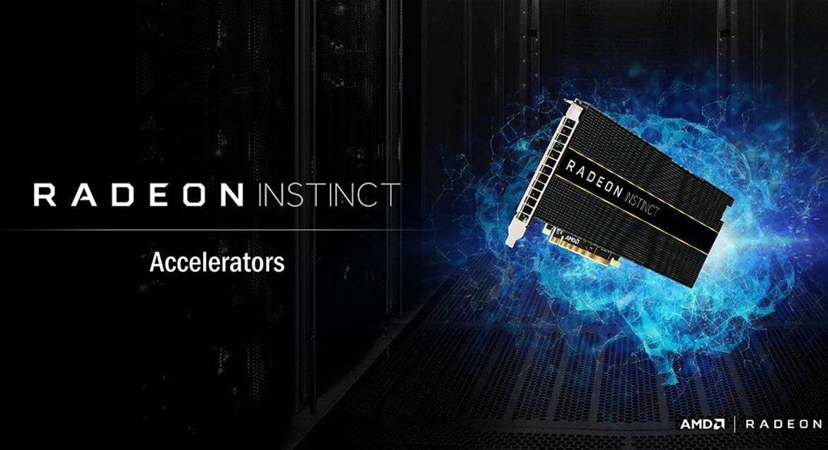 AMD Radeon Instinct MI25 1