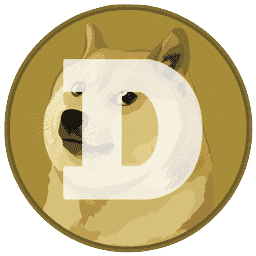dogecoin logo mini