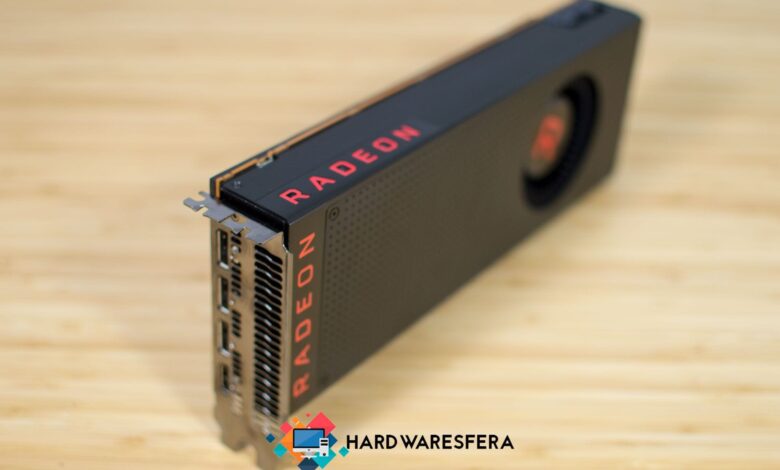 AMD RADEON RX VEGA 64 referencia Sapphire 05