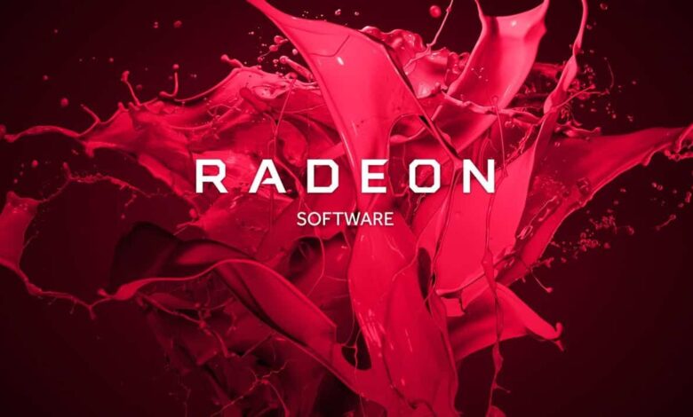amd radeon software crimson