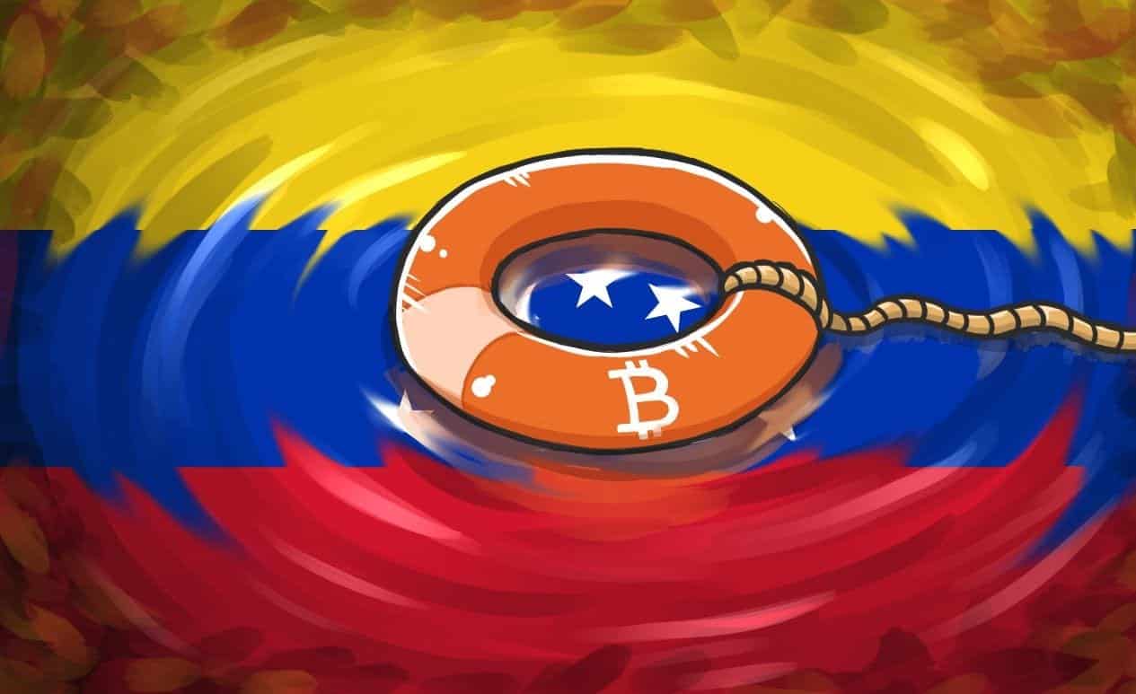 bitcoin venezuela