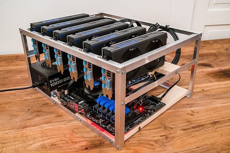 Custom ethereum mining hardware what crypto can i buy on coinbase