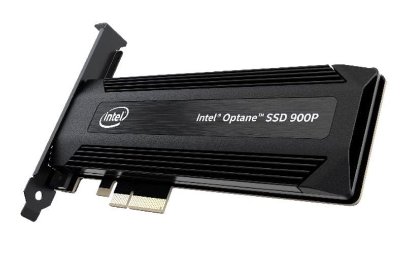 intel Optane SSD 900P 1