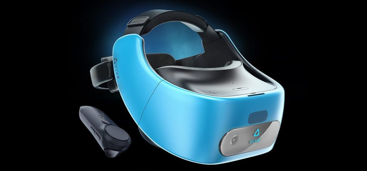 Percibir superficie subasta Lenovo Vive Focus, las gafas autónomas para la realidad virtual -  HardwarEsfera
