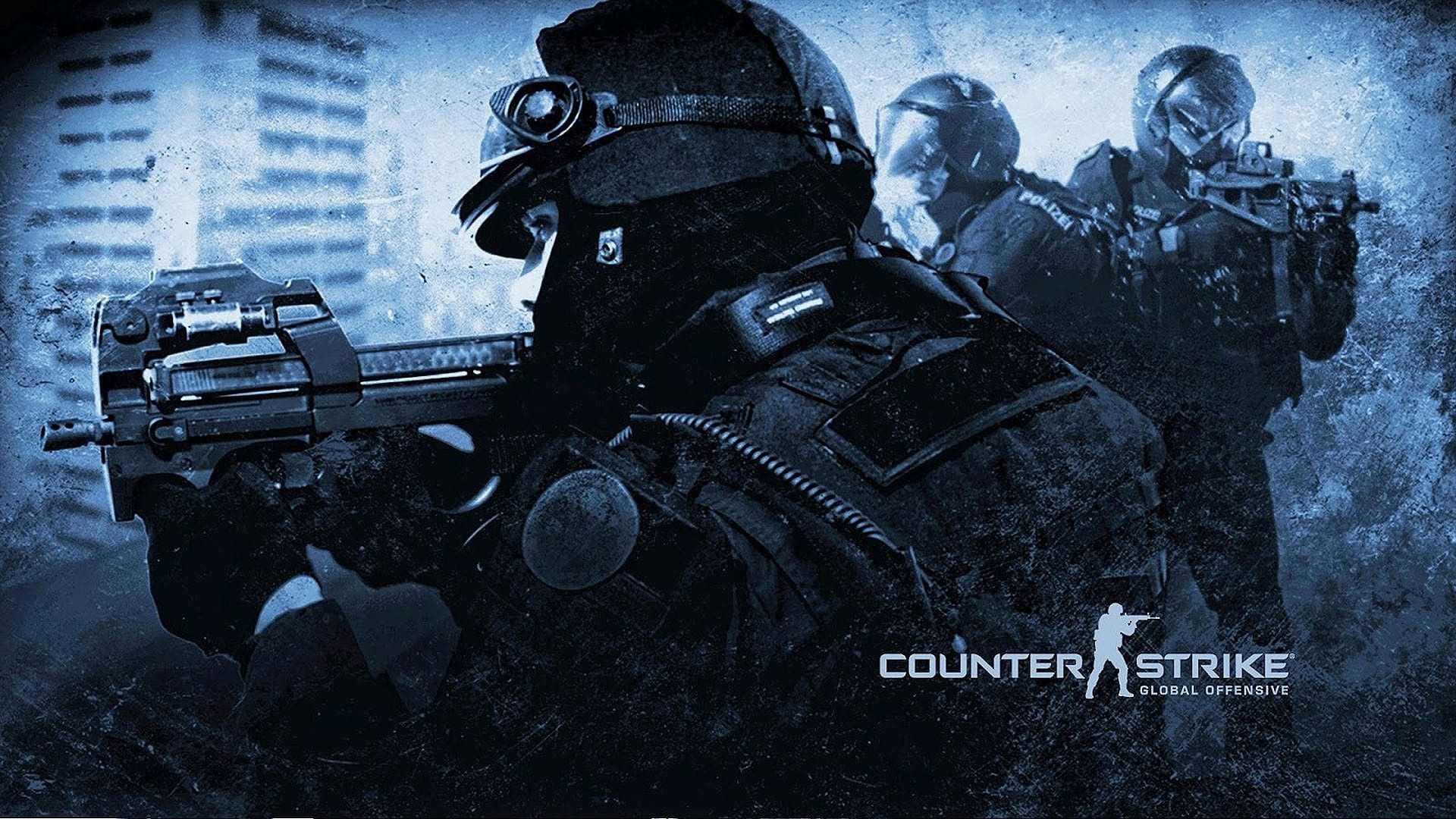 Counter Strike. Global Offensive PlayerUnknown’s Battlegrounds