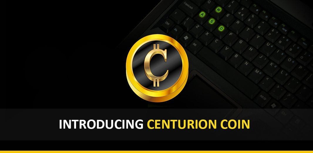 centurion logo