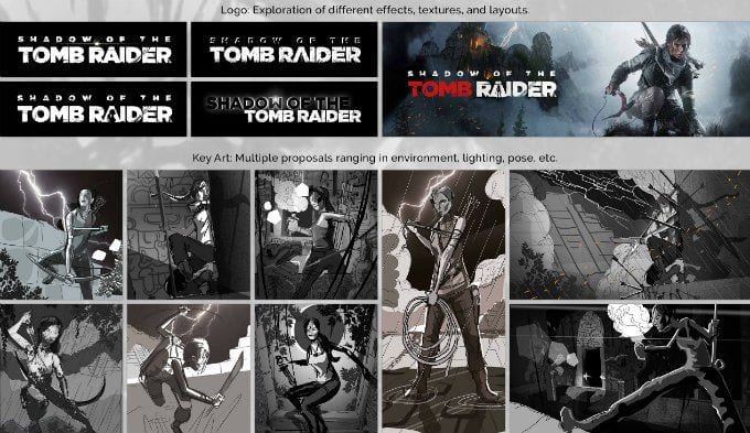 filtracion de Tomb Raider