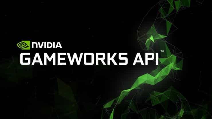 NVIDIA GameWorks API