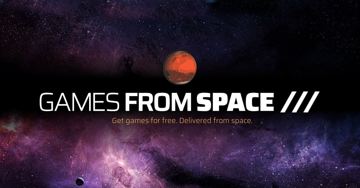Games from Space