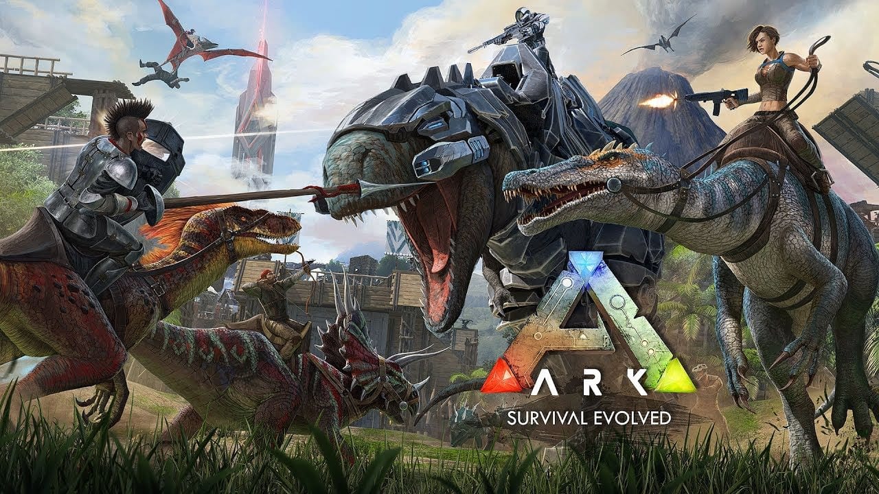 ARK: Survival Evolved portado a Nintendo Switch de lamentable - HardwarEsfera