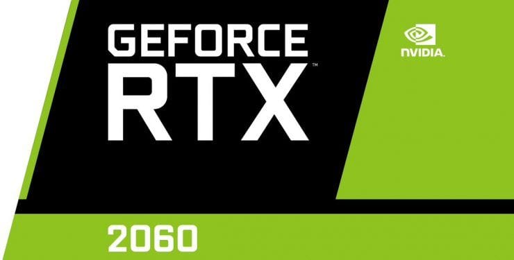 Nvidia GeForce RTX 2060