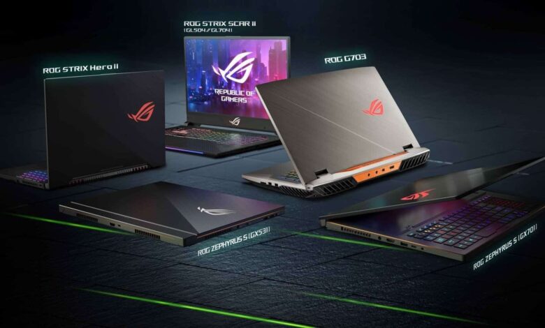 ASUS ROG Updates Current Lineup With RTX20 series GPUs header