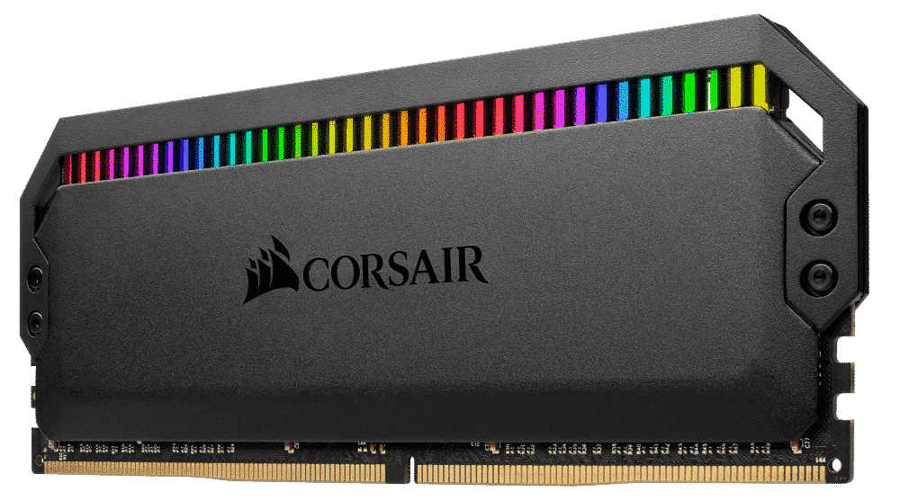 corsair DDR4 DOMINATOR PLATINUM RGB