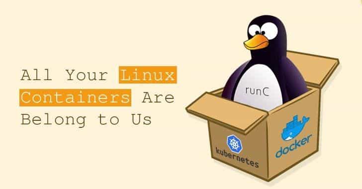 linux runc ubuntu