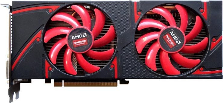 AMD Radeon R9 390X ES