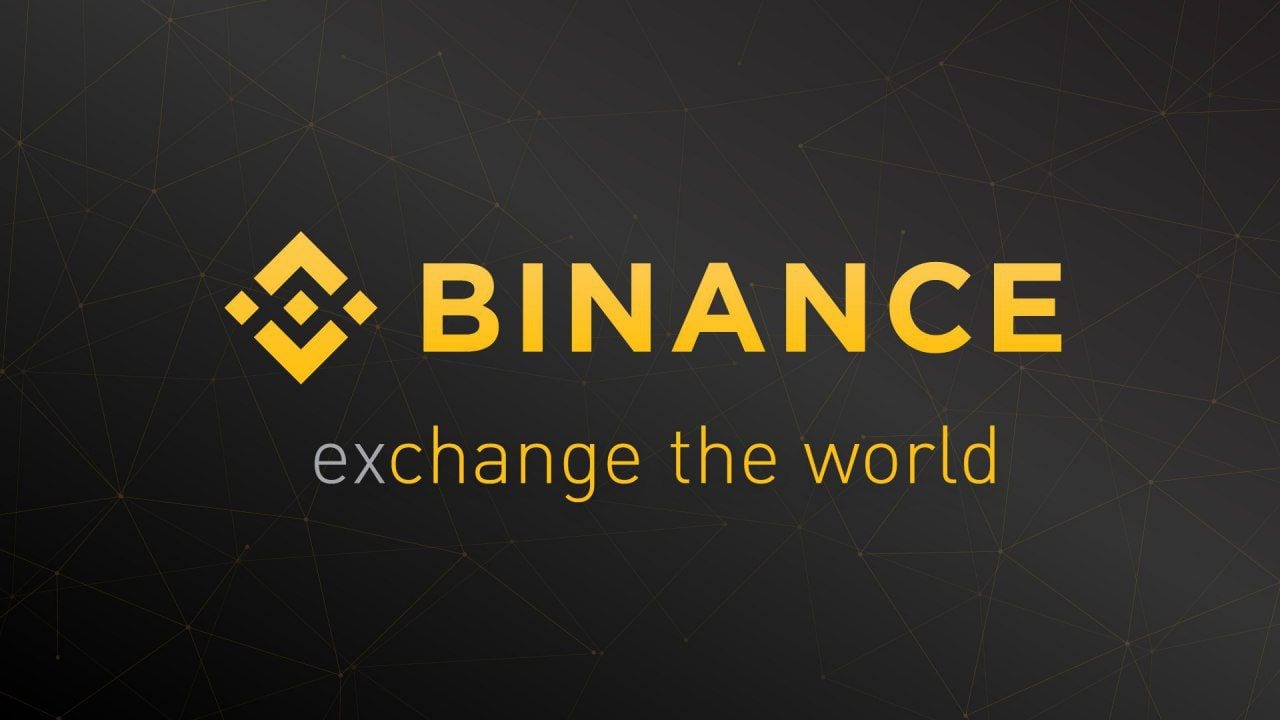 binance exchange bitcoin