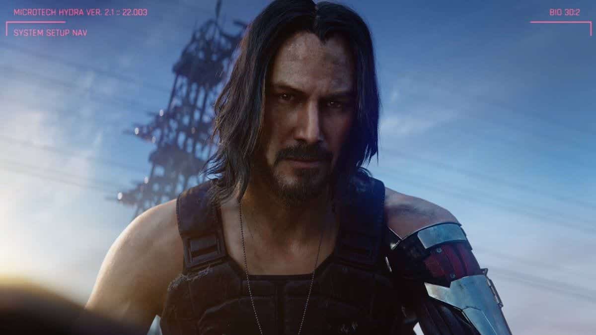 Cyberpunk 2077 Conferencia E3 2019 Keanu Reeves Stadia todo lo que necesitas saber mike pondsmith