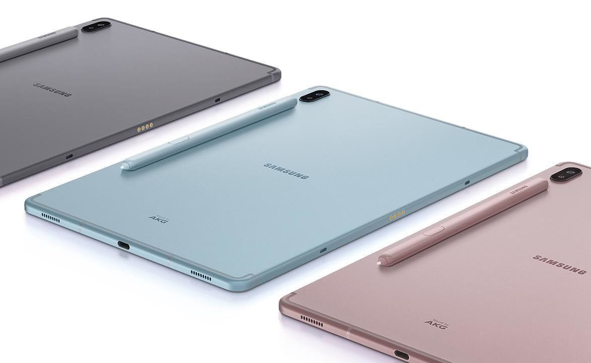 Confirmada la tablet Samsung Galaxy Tab S6 con lápiz