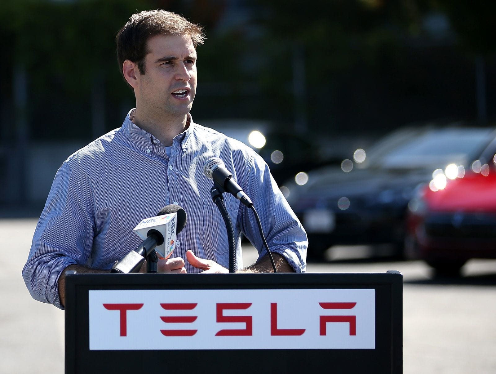 Tesla: Dimite el co-fundador y jefe de tecnología JB Straubel -
